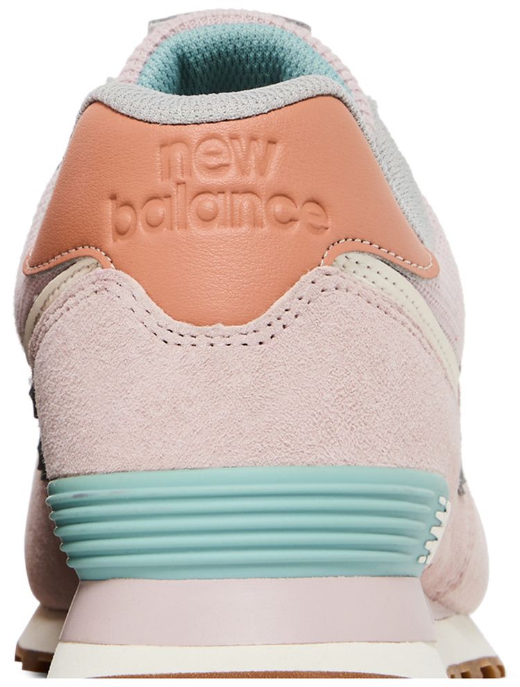 New Balance Wmns 574 Beach Cruiser   Space Pink