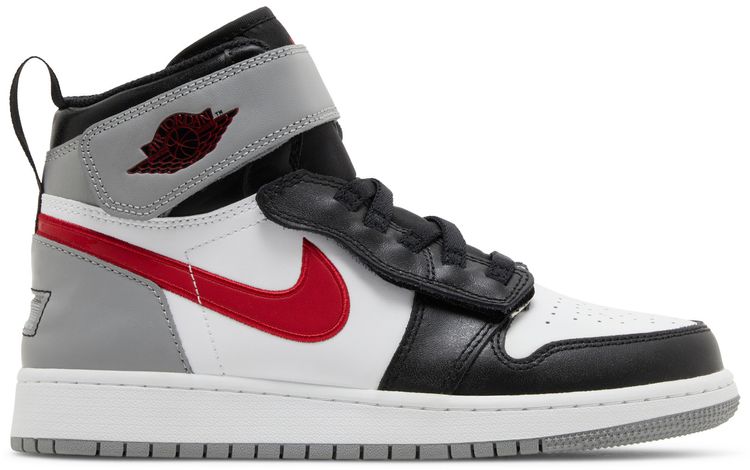 Air Jordan 1 High FlyEase GS Particle Grey