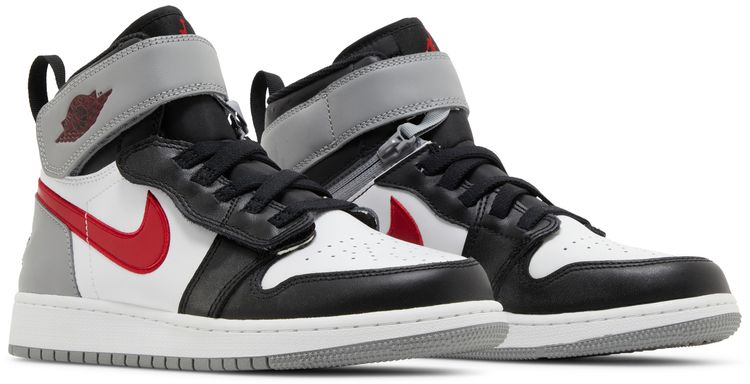 Air Jordan 1 High FlyEase GS Particle Grey