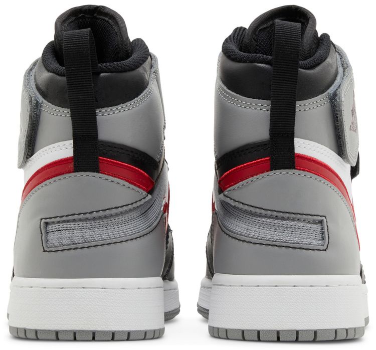 Air Jordan 1 High FlyEase GS Particle Grey