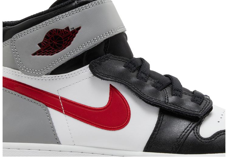 Air Jordan 1 High FlyEase GS Particle Grey