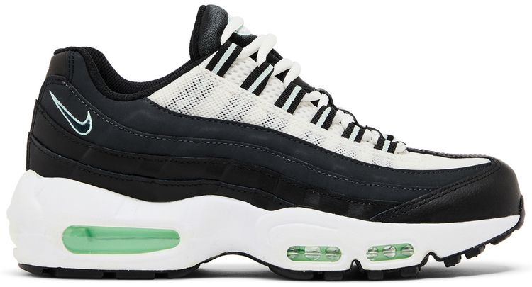 Nike Air Max 95 Recraft GS Anthracite White Mint Foam