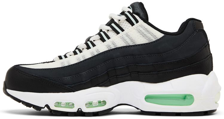 Nike Air Max 95 Recraft GS Anthracite White Mint Foam
