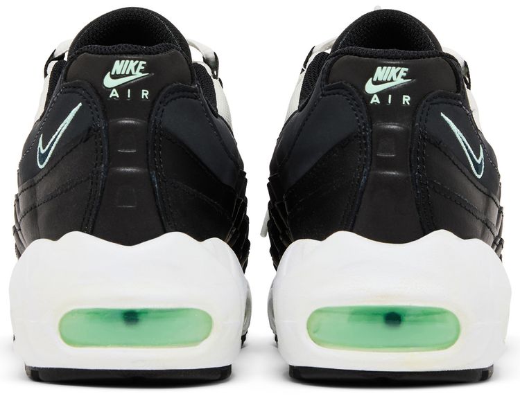 Nike Air Max 95 Recraft GS Anthracite White Mint Foam