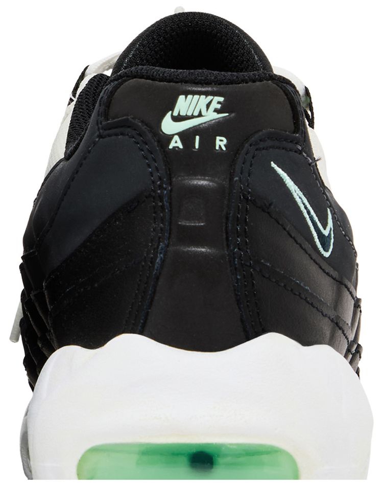 Nike Air Max 95 Recraft GS Anthracite White Mint Foam