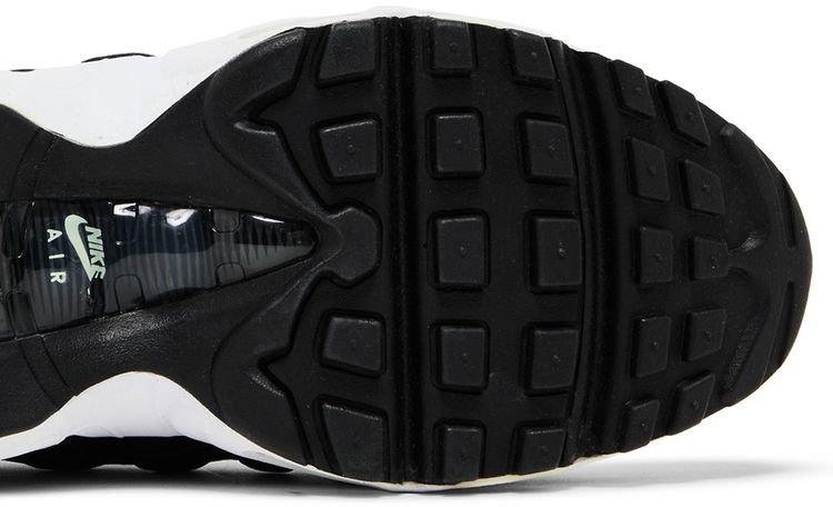 Nike Air Max 95 Recraft GS Anthracite White Mint Foam