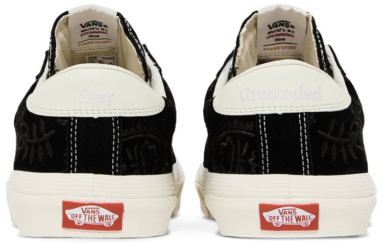 Anderson Paak x Sport DX Black Paisley