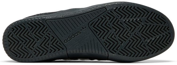 Adidas Tyshawn Low Black Gold Metallic