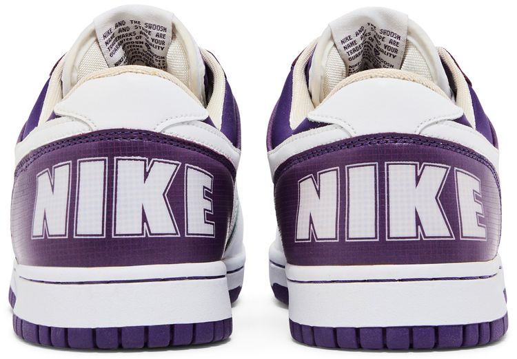 Big Nike Low Club Purple