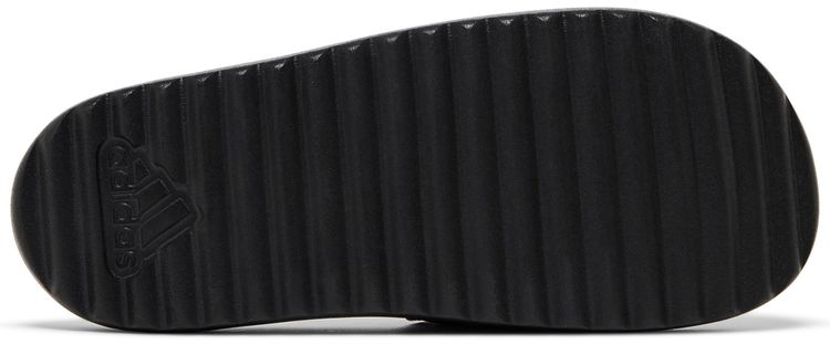 Wmns Adilette Platform Slide Triple Black