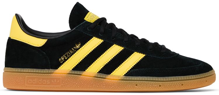 Adidas Handball Spezial Black Yellow