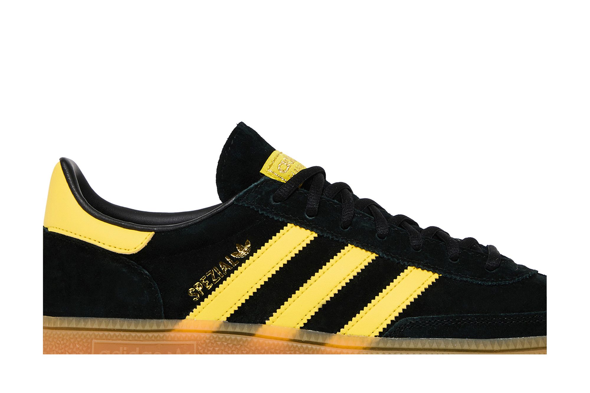 Adidas forest hills black yellow new arrivals