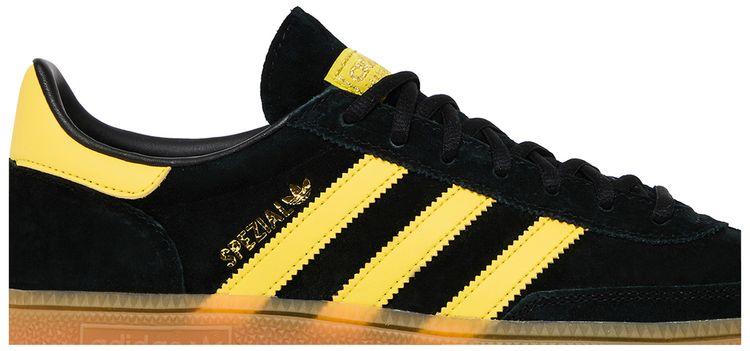Adidas Handball Spezial Black Yellow