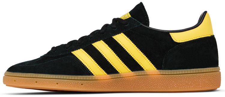Adidas Handball Spezial Black Yellow