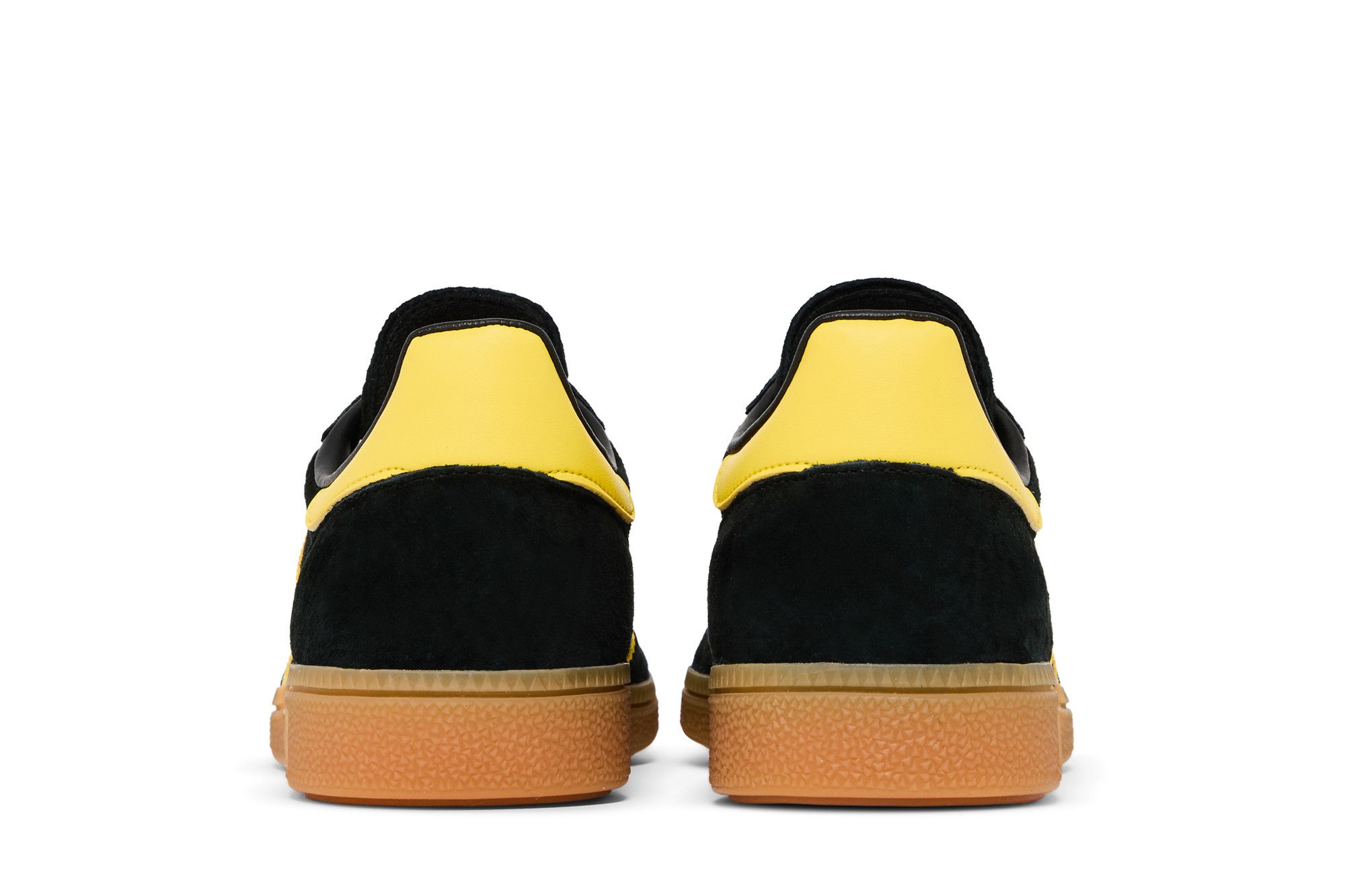 Buy adidas Handball Spezial 'Black Yellow' - FX5676 | GOAT