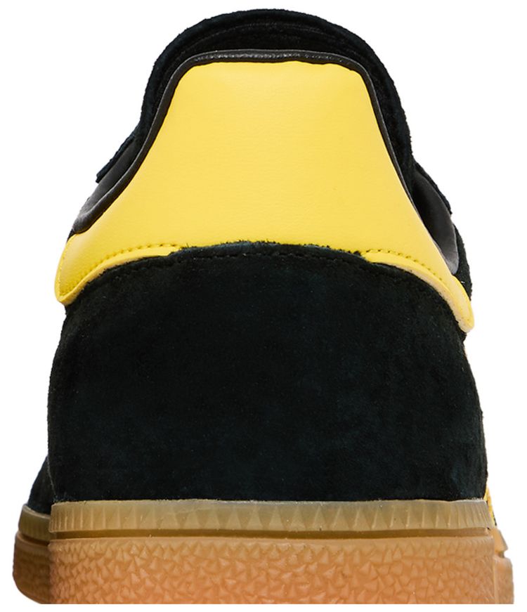 Adidas Handball Spezial Black Yellow