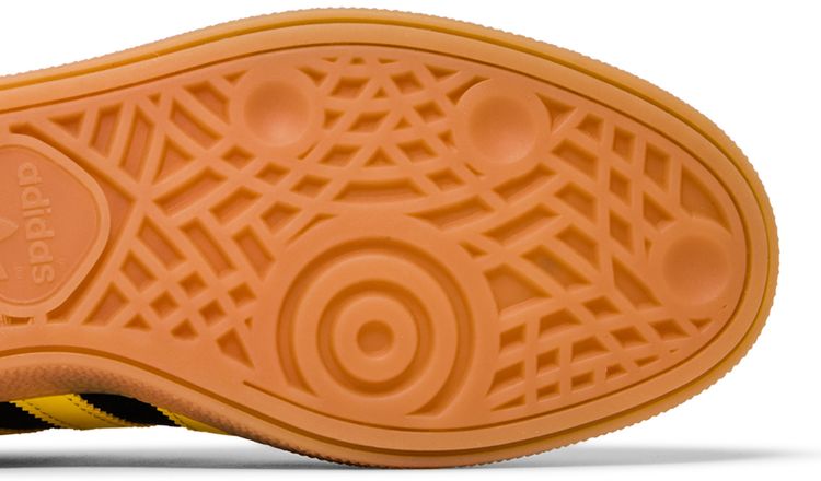 Adidas Handball Spezial Black Yellow