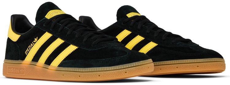 Adidas Handball Spezial Black Yellow