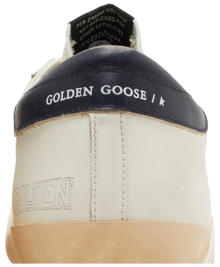 Golden Goose Superstar Dream Forever   White Black