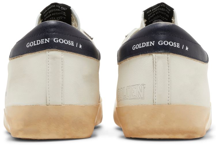 Golden Goose Superstar Dream Forever   White Black