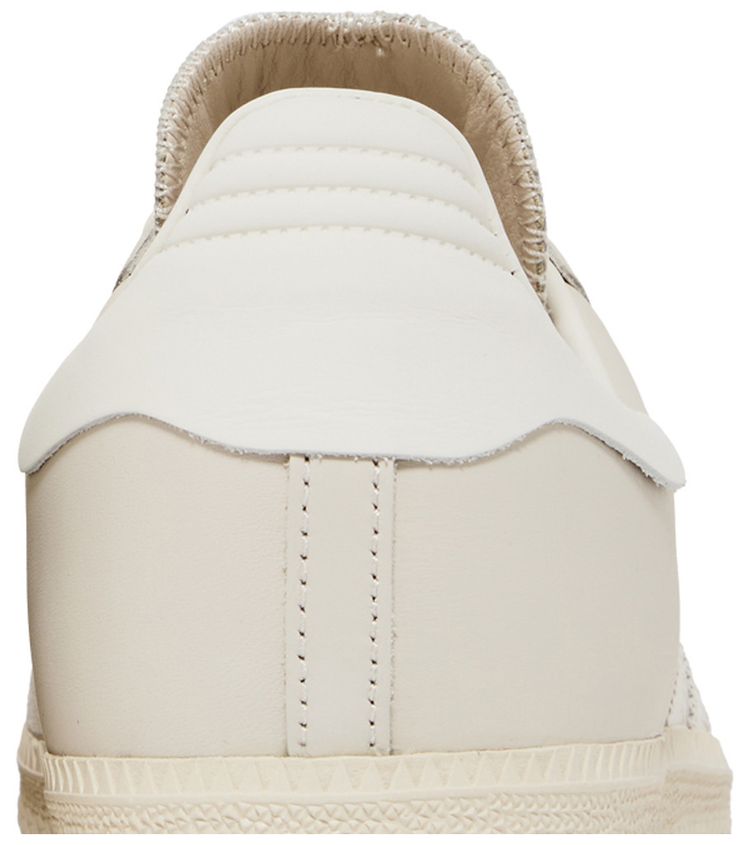 Pharrell x adidas Samba Human Race Aluminium White