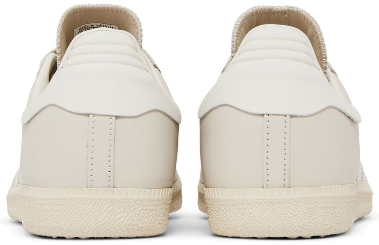 Pharrell x adidas Samba Human Race Aluminium White