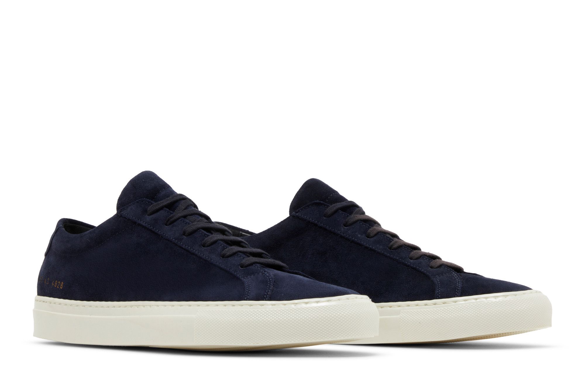 Common projects achilles low blue suede online