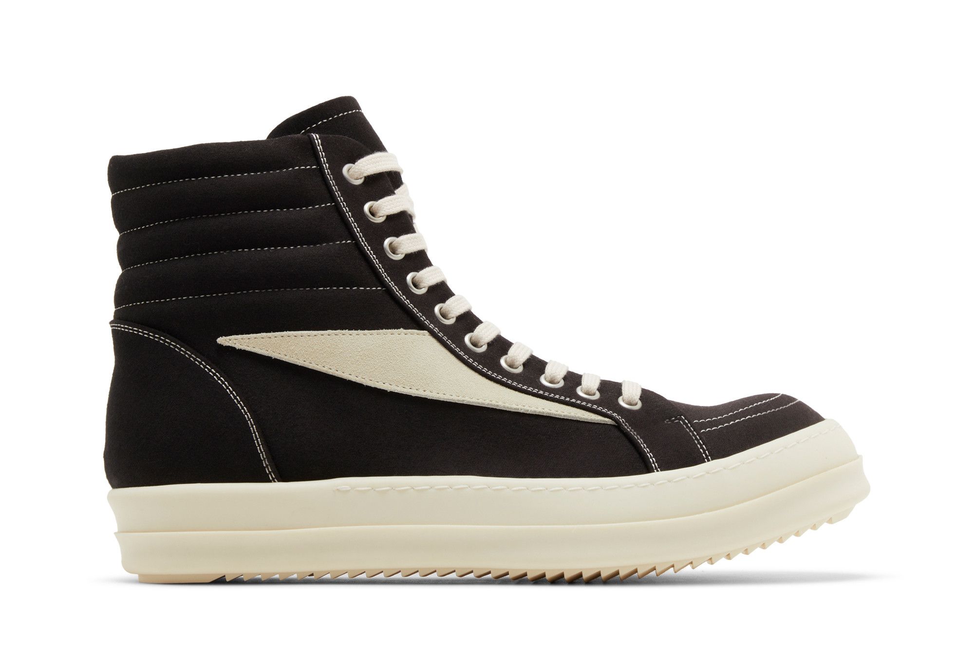 Buy Rick Owens Lido DRKSHDW Vintage High 'Black Milk