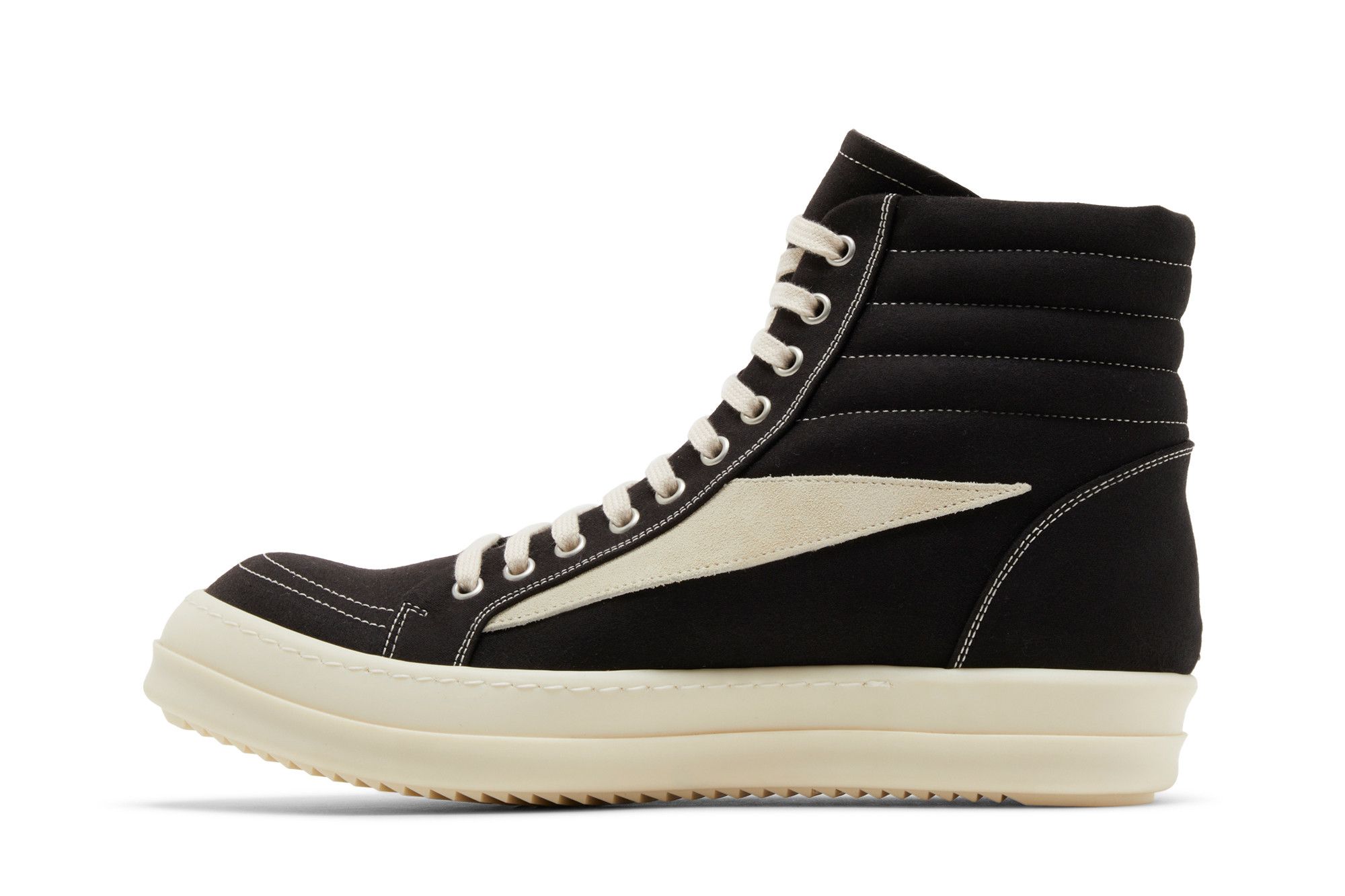 Buy Rick Owens Lido DRKSHDW Vintage High 'Black Milk
