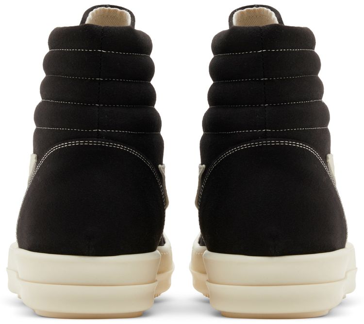 Rick Owens Lido DRKSHDW Vintage High Black Milk
