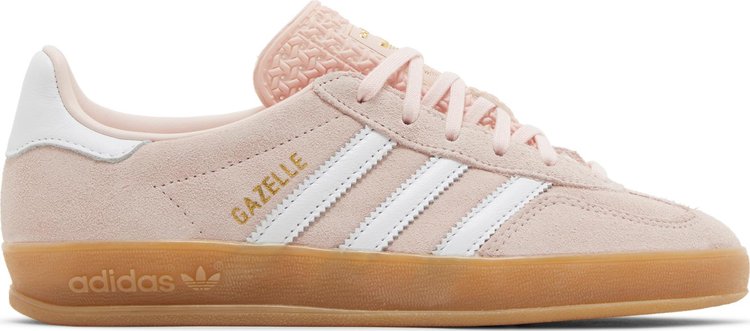 Wmns Gazelle Indoor Sandy Pink Gum