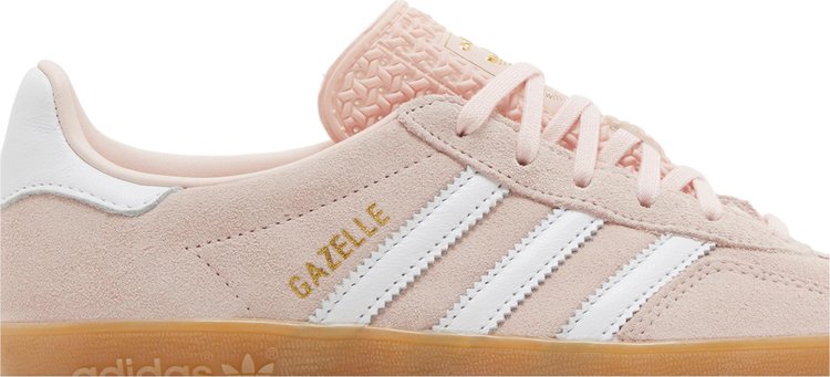 Wmns Gazelle Indoor Sandy Pink Gum