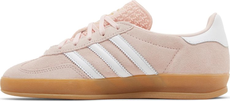 Wmns Gazelle Indoor Sandy Pink Gum