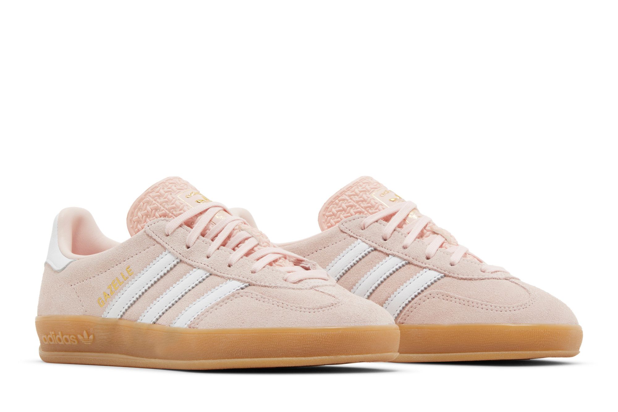 ★【adidas】 Gazelle Indoor Sandy Pink (W)★人気★ Adidas Originals GAZELLE INDOOR W Sandy Pink/ White IH5484