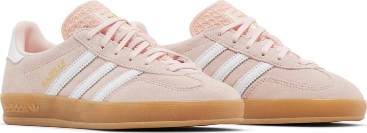 Wmns Gazelle Indoor Sandy Pink Gum