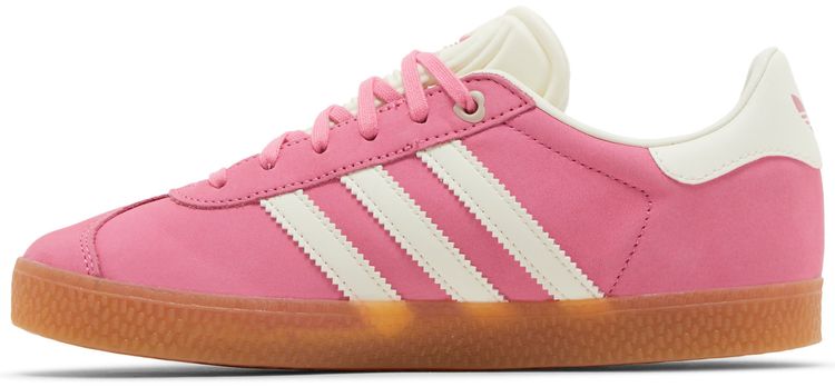 Adidas Gazelle J Pink Fusion Gum