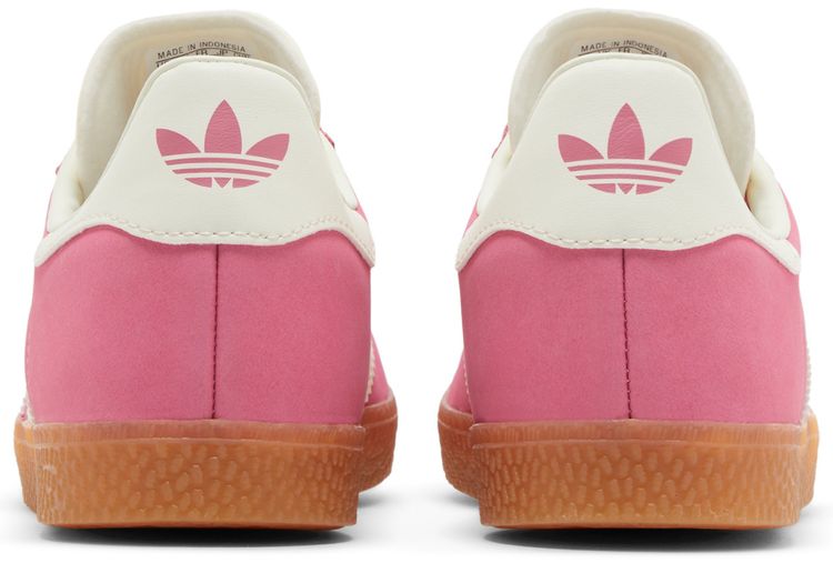 Adidas Gazelle J Pink Fusion Gum
