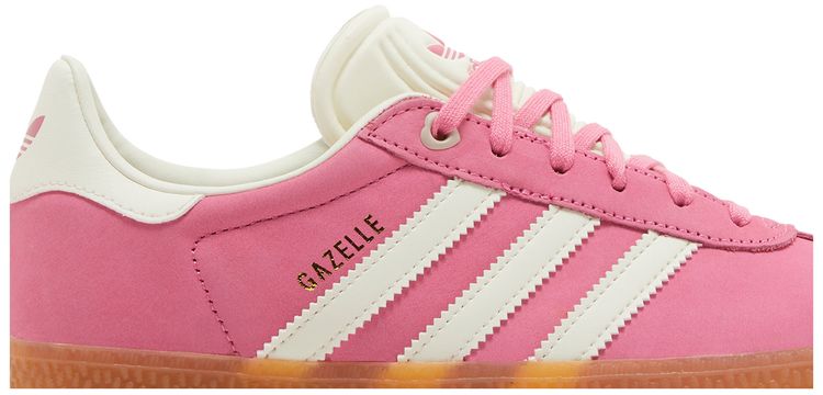 Adidas Gazelle J Pink Fusion Gum