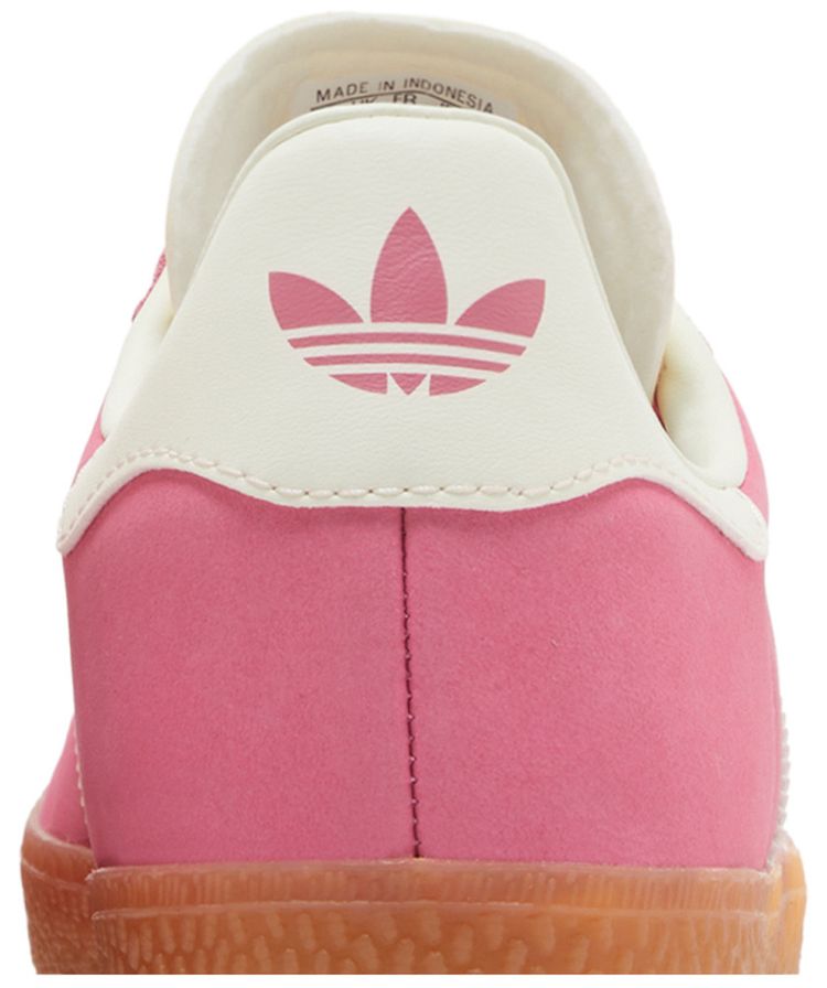 Adidas Gazelle J Pink Fusion Gum
