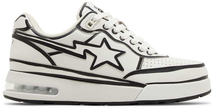 Joshua Vides x Roadsta White