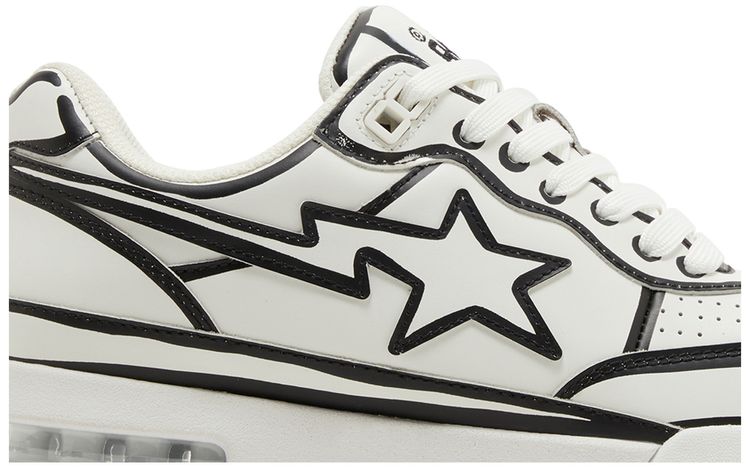 Joshua Vides x Roadsta White