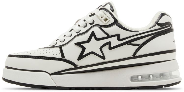 Joshua Vides x Roadsta White