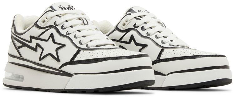 Joshua Vides x Roadsta White