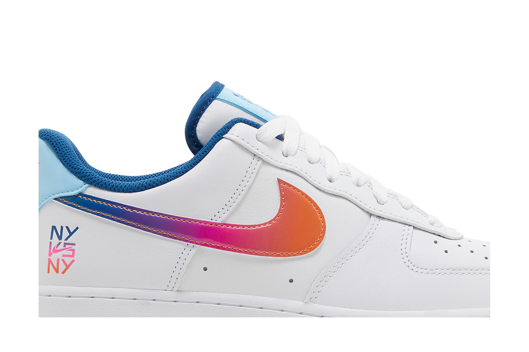 Buy Air Force 1 Low NY vs. NY 2024 HF4833 100 GOAT