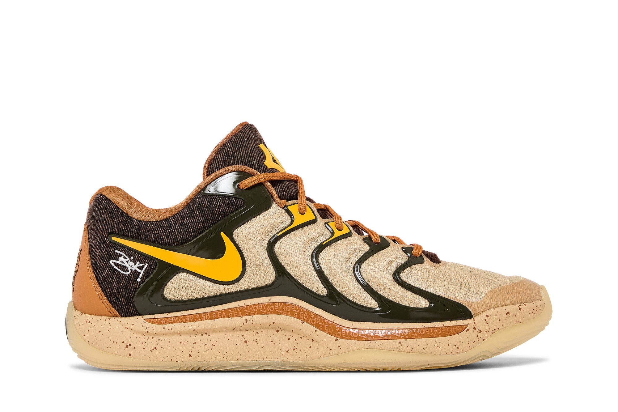 brown Buy Bink! x KD 17 'Producer Pack' - HJ4464 200 | GOAT