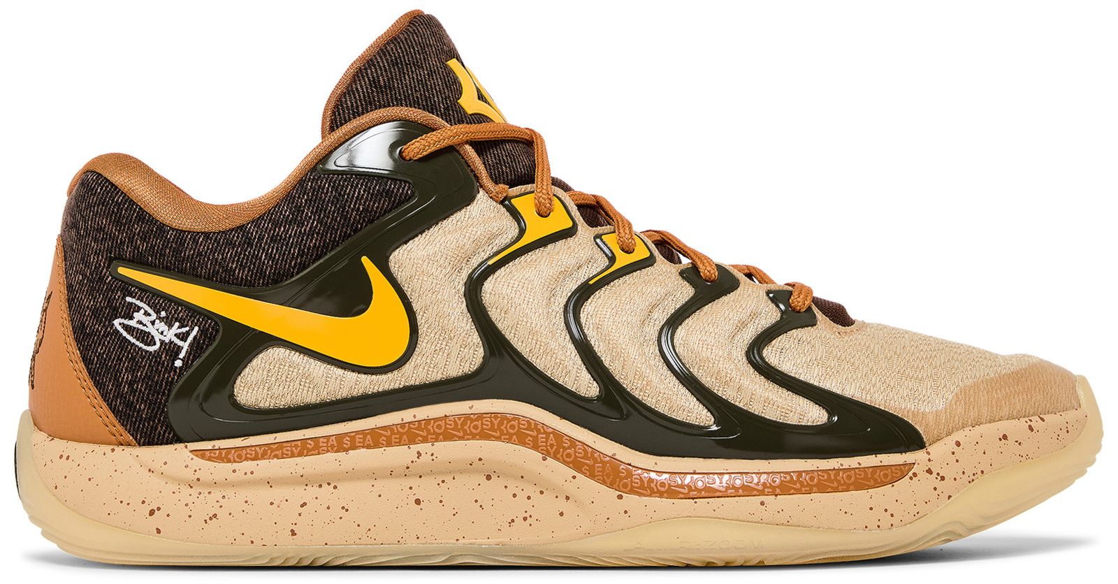 Buy Bink! x KD 17 'Producer Pack' HJ4464 200 GOAT AU