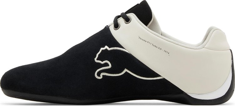 Porsche Legacy x Future Cat Black Alpine Snow