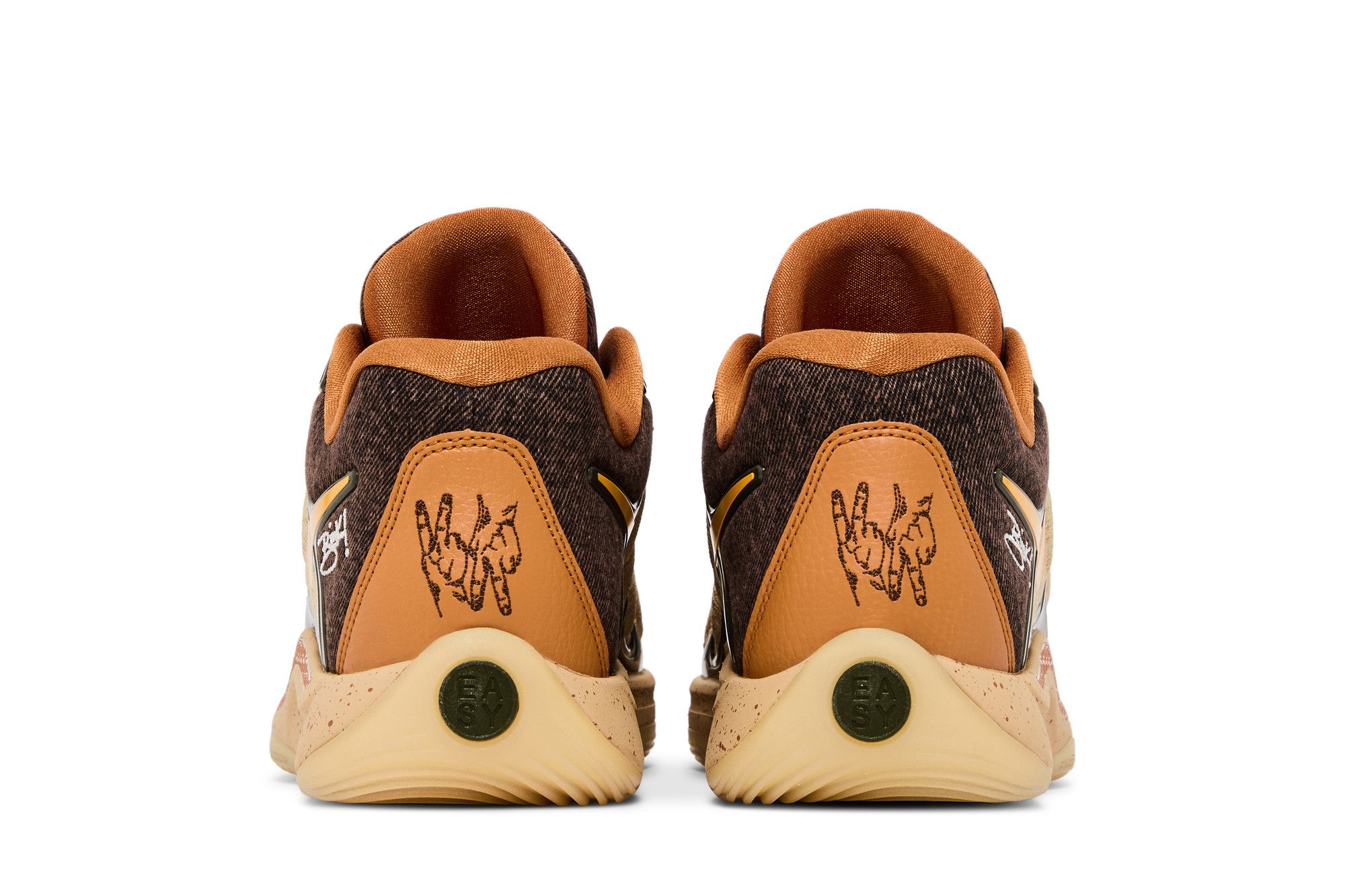 NIKE × Bink! ☆ KD 17 'Humble’ Bink! x Nike KD 17 HJ4464-200 | Nice Kicks