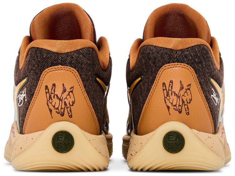 Bink x Nike KD 17 Producer Pack