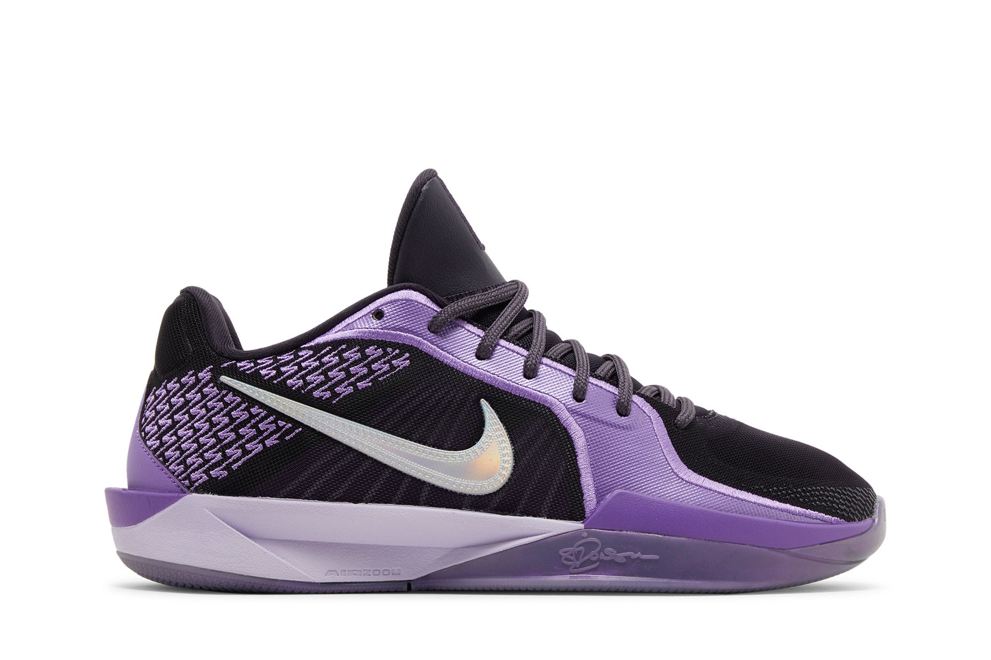 Nike WMNS Sabrina 2 Color Vision EP Purple FZ1517-500
